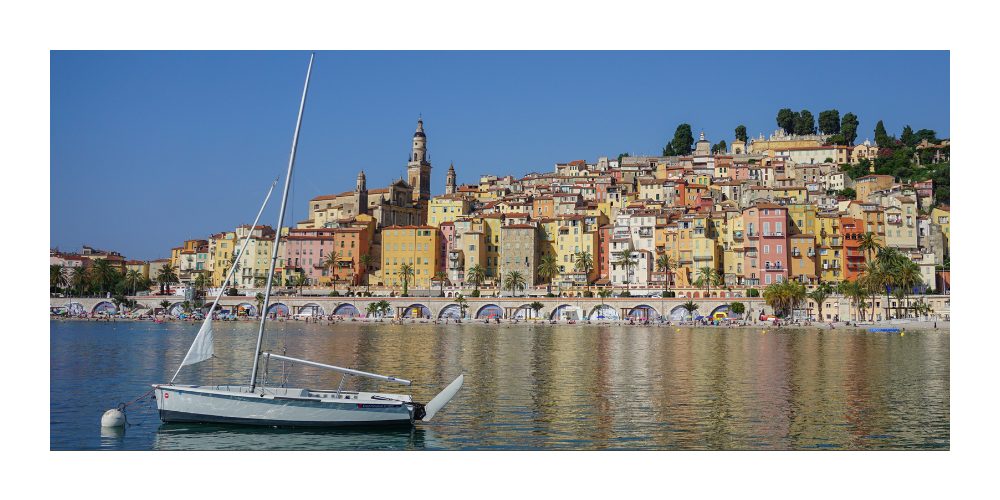 Menton, Terre d'agrumes