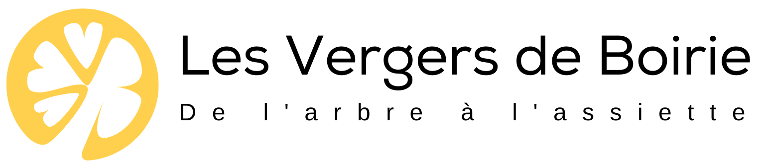 LES VERGERS DE BOIRIE Logo Menton